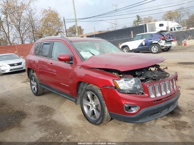 JEEP COMPASS 2017