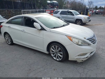 HYUNDAI SONATA 2011