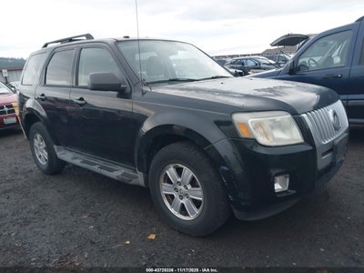 MERCURY MARINER 2010