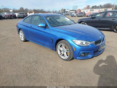 BMW 430I 2017
