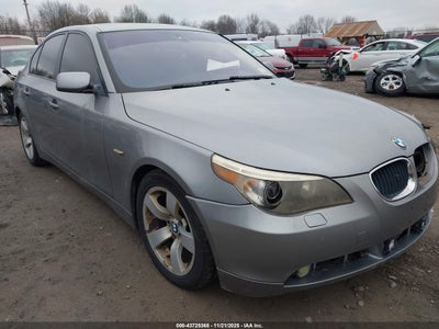 BMW 525I 2004