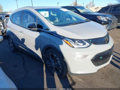 CHEVROLET BOLT EV 2020