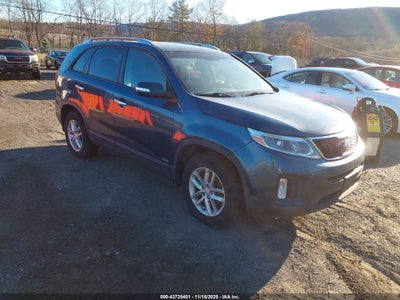 KIA SORENTO 2014