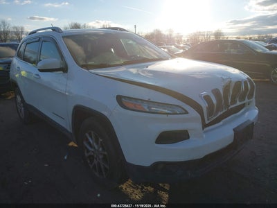 JEEP CHEROKEE 2016