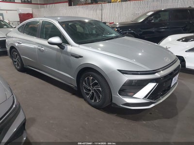 HYUNDAI SONATA HYBRID 2026
