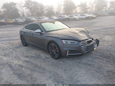 AUDI S5 2018