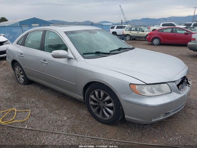 HYUNDAI AZERA 2007