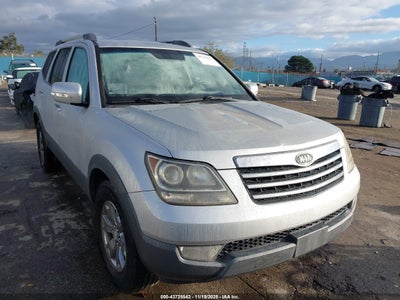 KIA BORREGO 2009