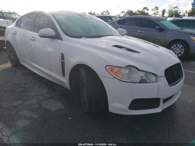 JAGUAR XF 2010