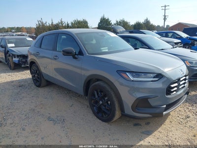 HONDA HR-V 2025