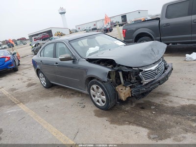 KIA OPTIMA 2010