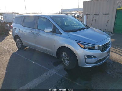 KIA SEDONA 2019