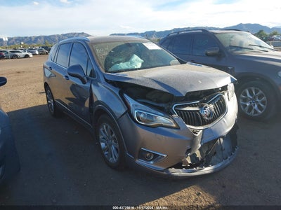 BUICK ENVISION 2019