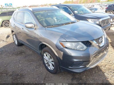 NISSAN ROGUE 2015
