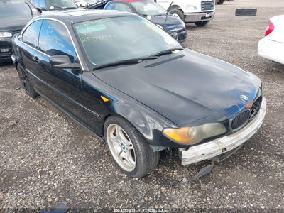 BMW 330CI 2004