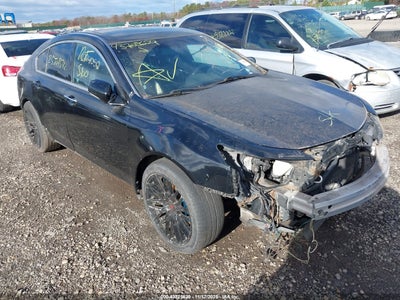 ACURA TL 2012