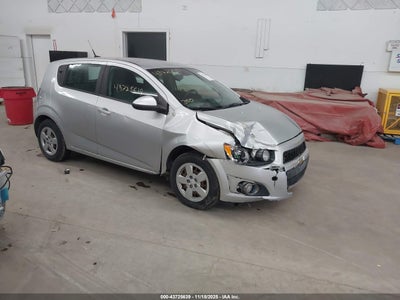 CHEVROLET SONIC 2013