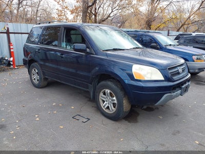 HONDA PILOT 2004