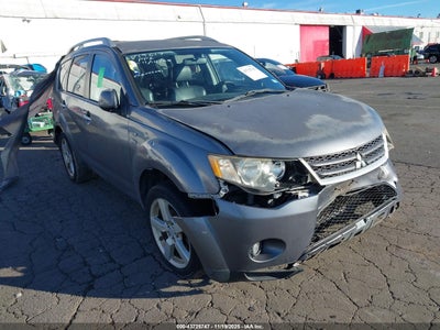 MITSUBISHI OUTLANDER 2008