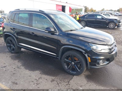 VOLKSWAGEN TIGUAN 2014