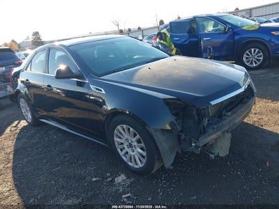 CADILLAC CTS 2011