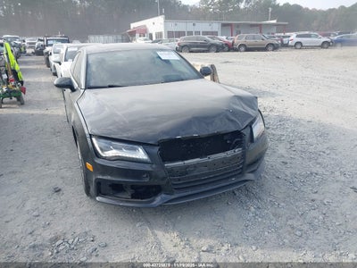 AUDI A7 2014