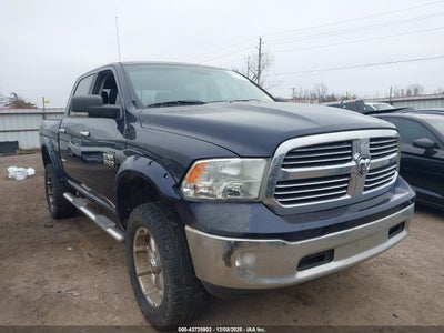RAM 1500 2013
