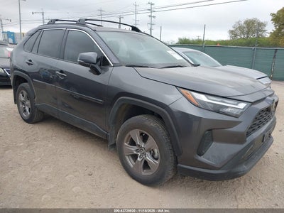TOYOTA RAV4 2024