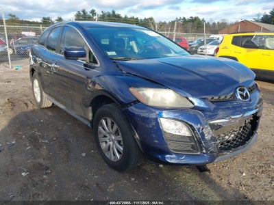 MAZDA CX-7 2012