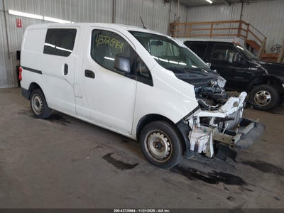 CHEVROLET CITY EXPRESS 2016