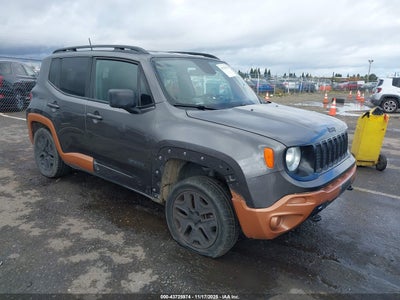JEEP RENEGADE 2019