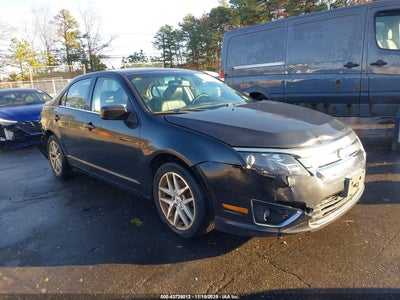 FORD FUSION 2011