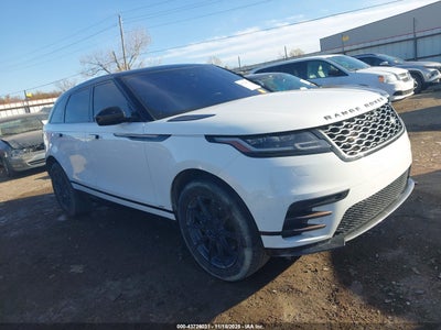 LAND ROVER RANGE ROVER VELAR 2020