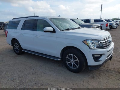 FORD EXPEDITION MAX 2018