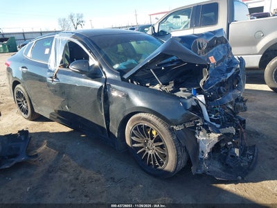 KIA OPTIMA 2018