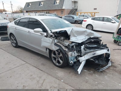 FORD FUSION 2014