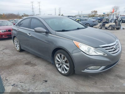 HYUNDAI SONATA 2013