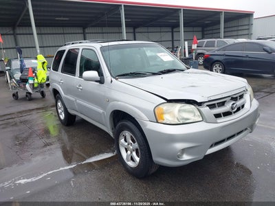 MAZDA TRIBUTE 2006