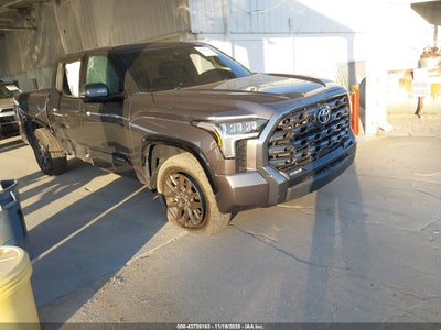 TOYOTA TUNDRA 2023