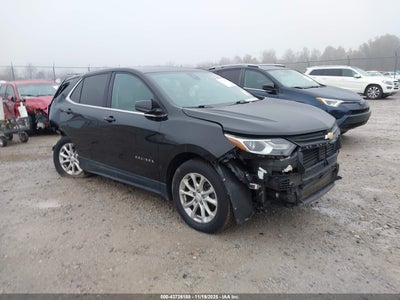 CHEVROLET EQUINOX 2019
