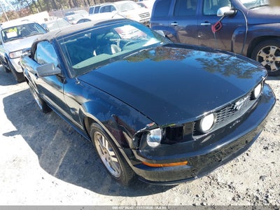 FORD MUSTANG 2006