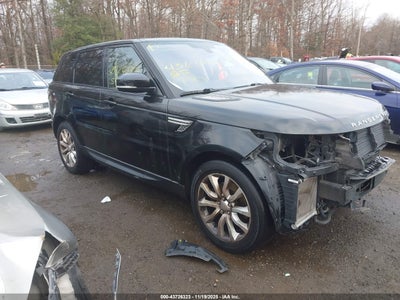 LAND ROVER RANGE ROVER SPORT 2016