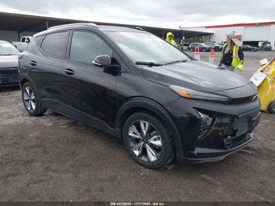 CHEVROLET BOLT EUV 2022