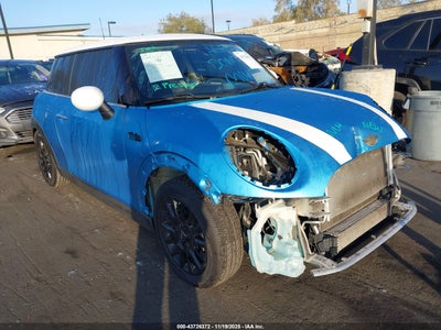 MINI HARDTOP 2015