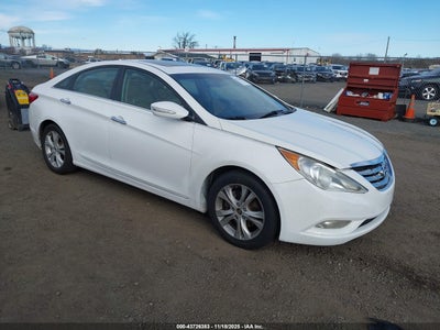 HYUNDAI SONATA 2011