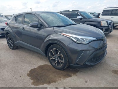 TOYOTA C-HR 2021