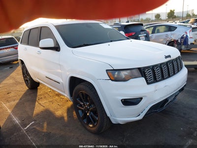 JEEP GRAND CHEROKEE 2017