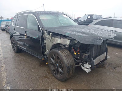 BMW X7 2021