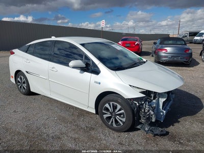 TOYOTA PRIUS PRIME 2019