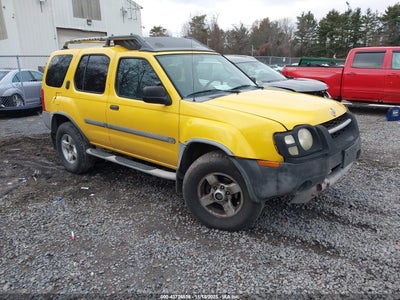 NISSAN XTERRA 2004